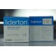 VENDA TUBULAR LIDERTON