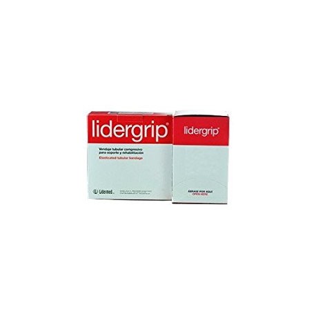 VENDA TUBULAR COMPRESIVA LIDERGRIP