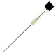 AGUJAS 0,8x40mm (21G x 1,1/2") (C/100 UNID) BD