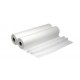 PAPEL CAMILLA 1 CAPA CREPA RECICLADO GOFRADO 60cmx70m (C/6 ROLLOS)